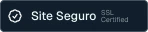 Site Seguro — SSL Certified