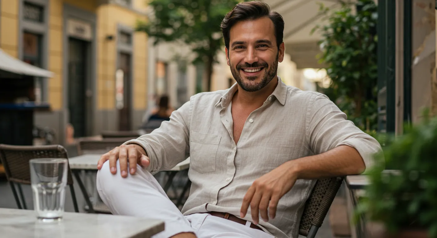 Professional hair consultation